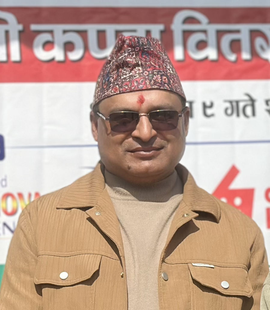 Message from Chairman